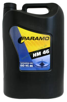 Hydraulický olej HM46 10 litrov