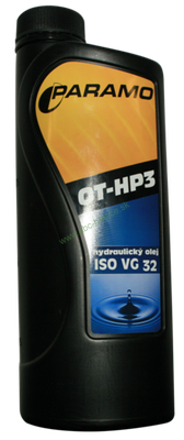 Hydraulický olej OT-HP 3 - 1 liter