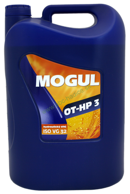 Hydraulický olej OT-HP 3 10 litrov
