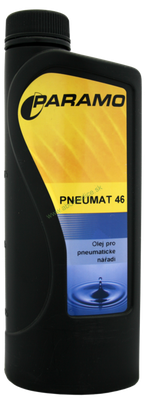Olej do pneumatického náradia PNEUMAT 46 - 1 liter