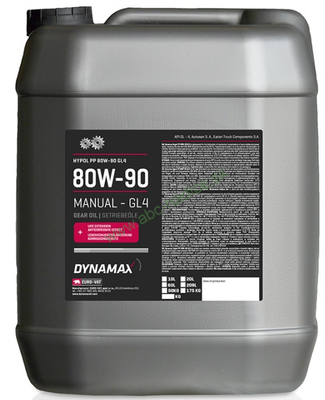 Prevodový olej 80W90 20L